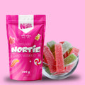 Nortie Sweets Gummy APPLE BELTS