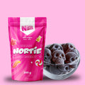 Nortie Sweets Gummy COLA SKULLS