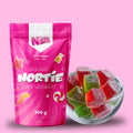Nortie Sweets Gummy FRUIT JELLIES