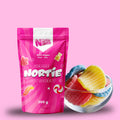Nortie Sweets Gummy JUMBO FIZZY CHIPS