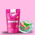 Nortie Sweets Gummy SOUR MELON SLICES
