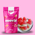Nortie Sweets Gummy STRAWBERRIES AND CREAMS